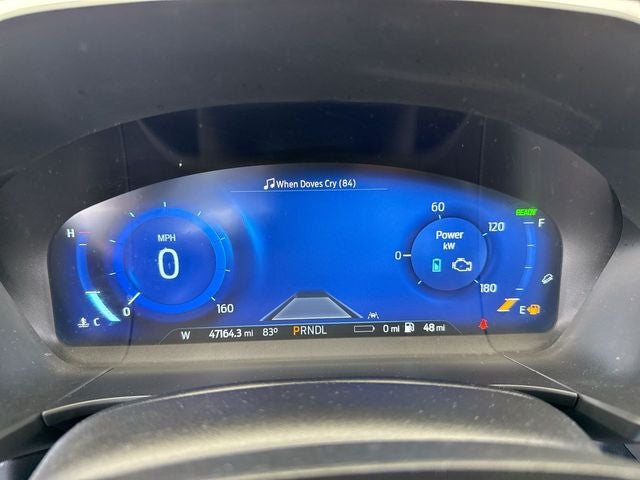 2022 Ford Escape Plug-In Hybrid Titanium