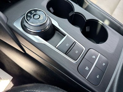 2022 Ford Escape Plug-In Hybrid Titanium
