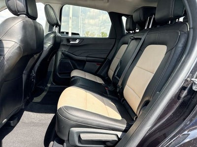 2022 Ford Escape Plug-In Hybrid Titanium