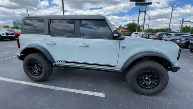 2021 Ford Bronco First Edition