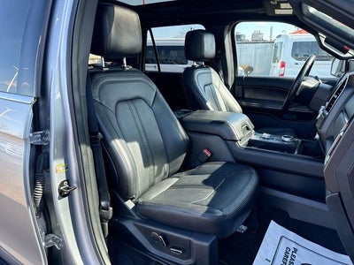 2020 Ford Expedition Limited