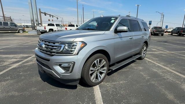 2020 Ford Expedition Limited