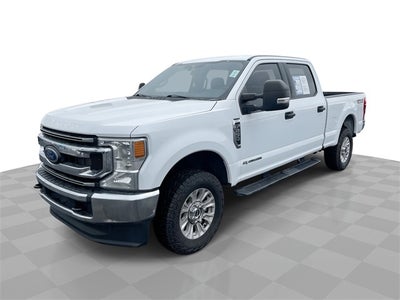 2022 Ford F-250SD XLT