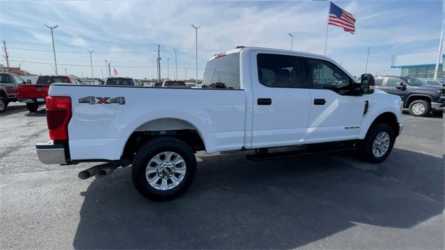 2022 Ford F-250SD XLT