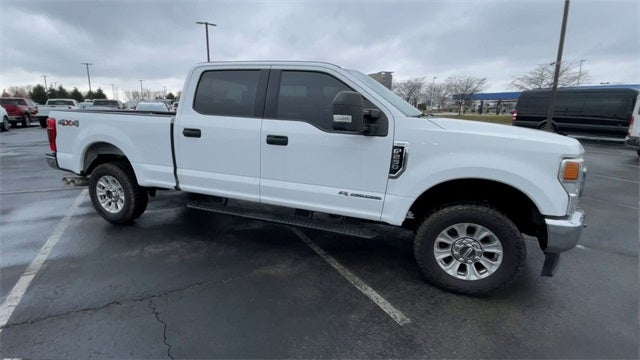 2022 Ford F-250SD XLT