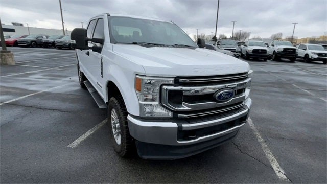 2022 Ford F-250SD XLT