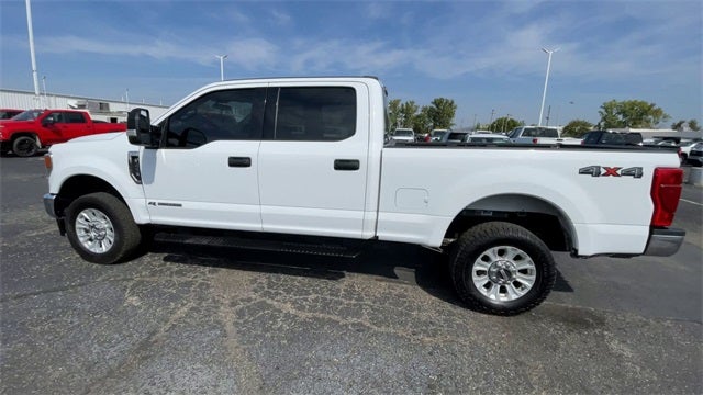 2022 Ford F-250SD XLT