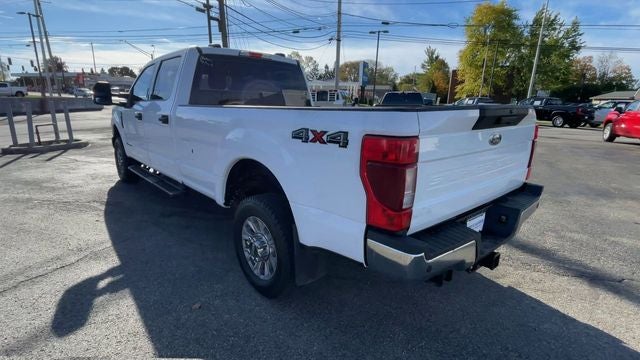 2022 Ford F-350SD Base