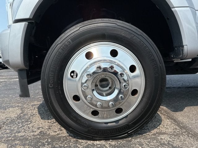 2021 Ford F-450SD Platinum DRW