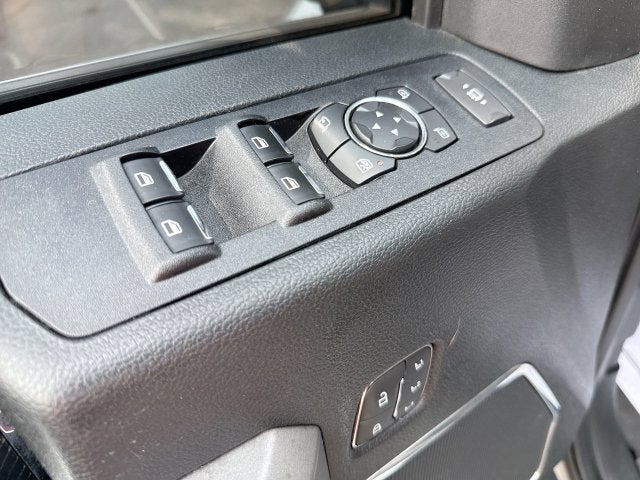 2021 Ford F-450SD Platinum DRW