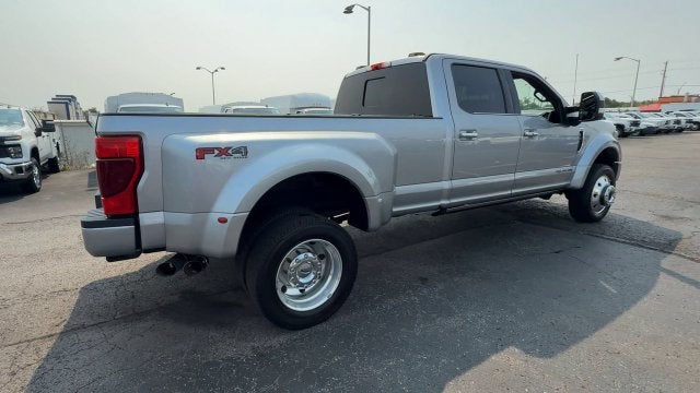 2021 Ford F-450SD Platinum DRW