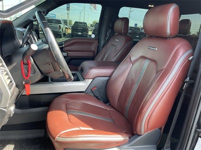 2021 Ford F-450SD Platinum DRW