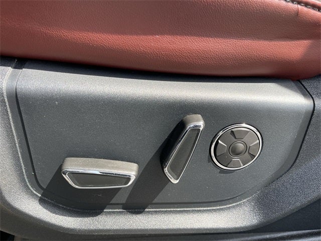 2021 Ford F-450SD Platinum DRW