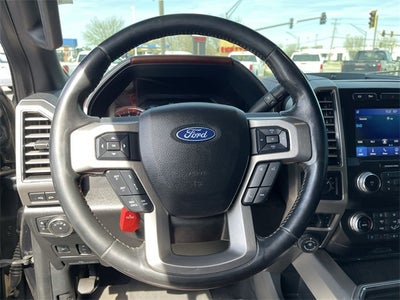 2021 Ford F-450SD Platinum DRW