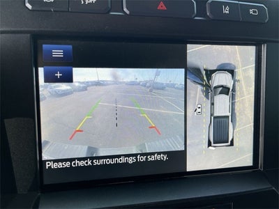 2021 Ford F-450SD Platinum DRW