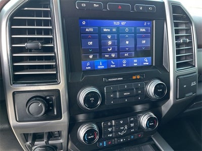 2021 Ford F-450SD Platinum DRW