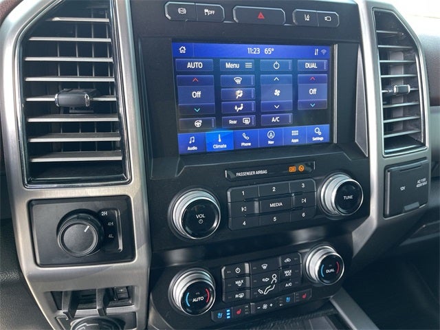 2021 Ford F-450SD Platinum DRW