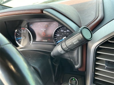 2021 Ford F-450SD Platinum DRW