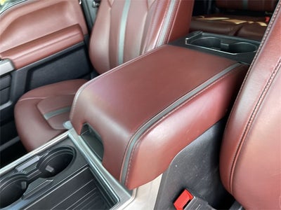 2021 Ford F-450SD Platinum DRW