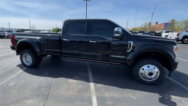 2021 Ford F-450SD Platinum DRW