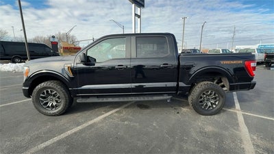 2022 Ford F-150 Tremor