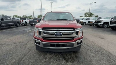 2018 Ford F-150 Base