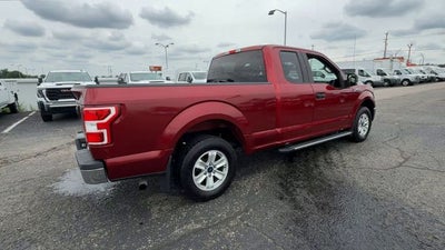 2018 Ford F-150 Base