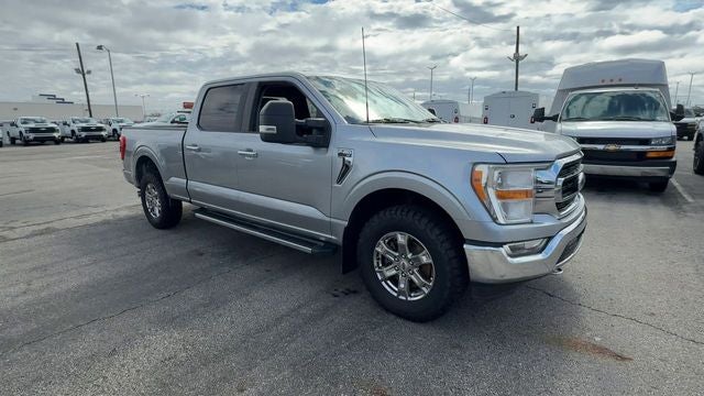 2021 Ford F-150 Base