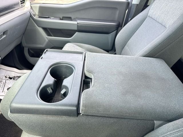 2021 Ford F-150 Base