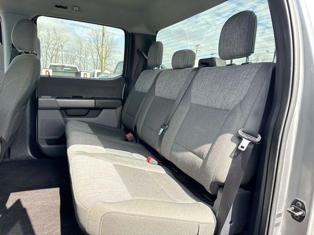 2021 Ford F-150 Base