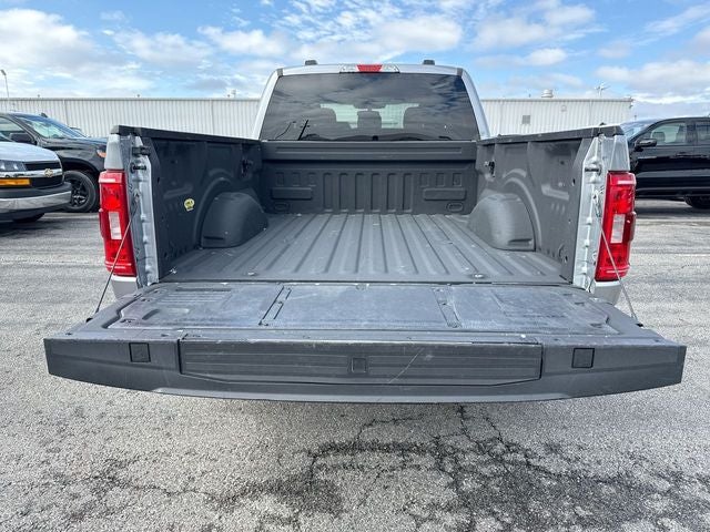 2021 Ford F-150 Base