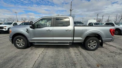 2021 Ford F-150 Base