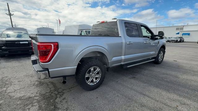 2021 Ford F-150 Base