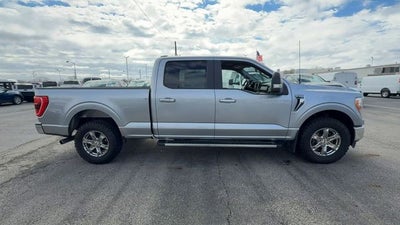 2021 Ford F-150 Base