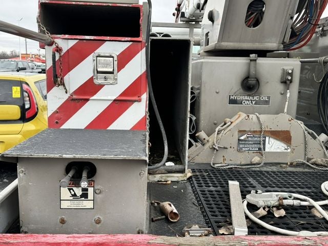 2007 Freightliner M2 CHERRY PICKER