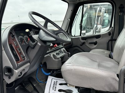 2007 Freightliner M2 BOOM TRUCK