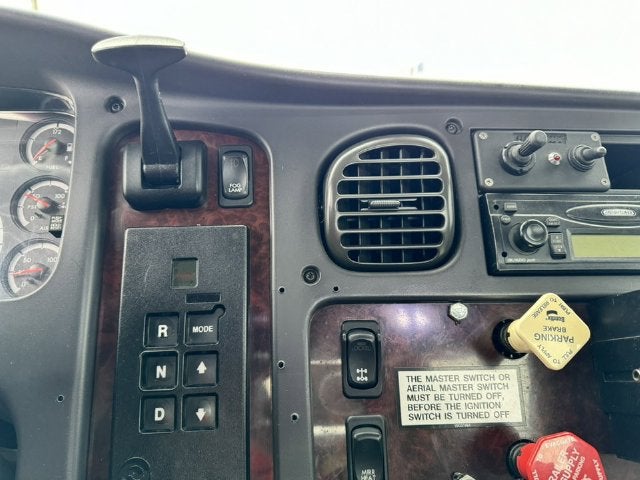 2007 Freightliner M2 BOOM TRUCK