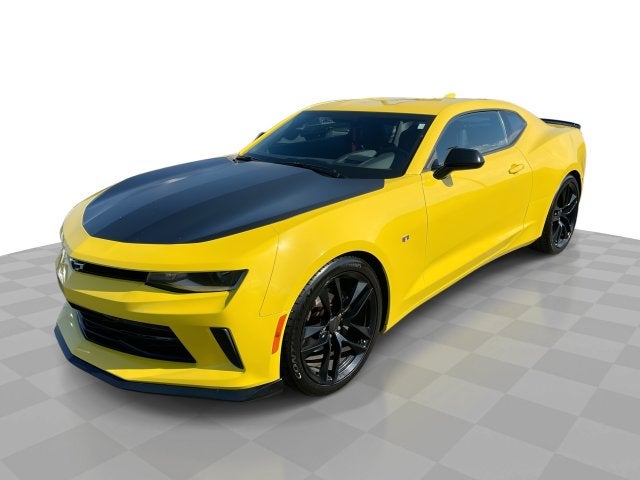 2017 Chevrolet Camaro 2LT 2LT