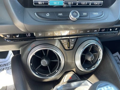 2017 Chevrolet Camaro 2LT 2LT