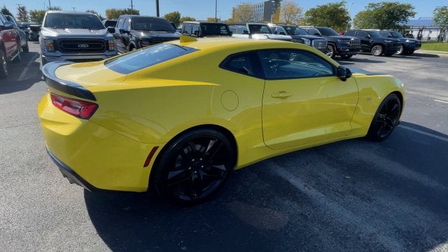 2017 Chevrolet Camaro 2LT 2LT