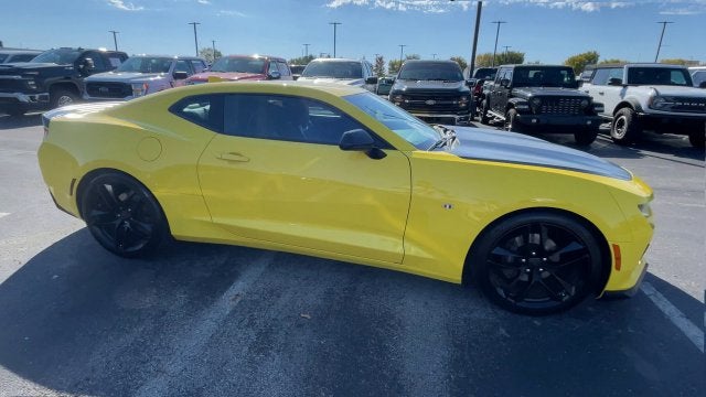 2017 Chevrolet Camaro 2LT 2LT