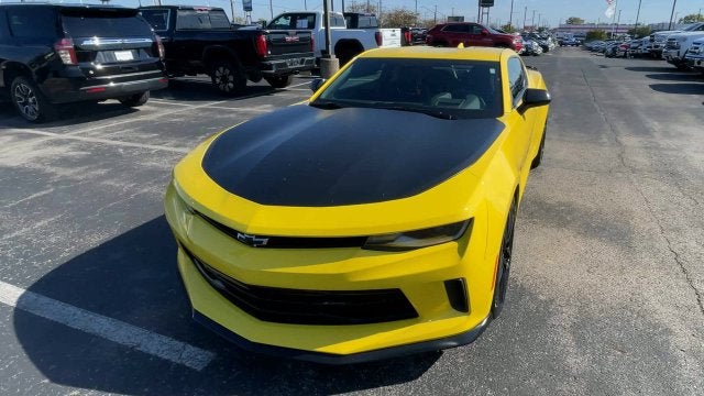 2017 Chevrolet Camaro 2LT 2LT