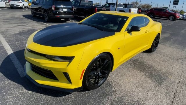 2017 Chevrolet Camaro 2LT 2LT