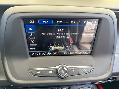 2022 Chevrolet Camaro 2LT 2LT