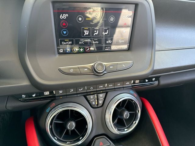 2022 Chevrolet Camaro 2LT 2LT