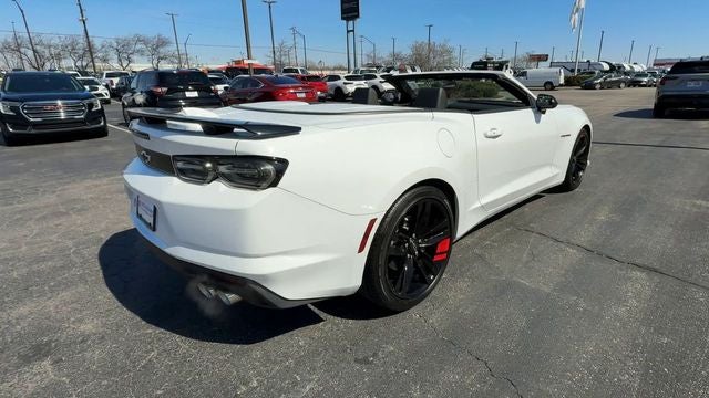 2022 Chevrolet Camaro 2LT 2LT