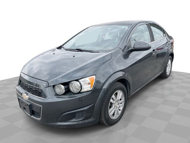 2016 Chevrolet Sonic LT