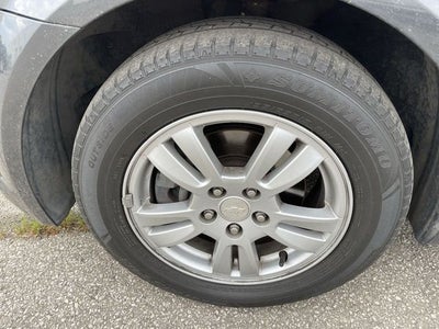 2016 Chevrolet Sonic LT