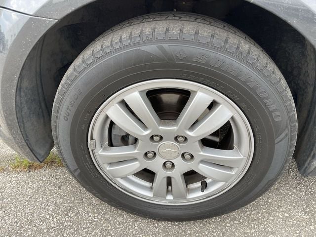 2016 Chevrolet Sonic LT