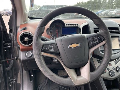 2016 Chevrolet Sonic LT